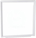 Upper Meat Pan Shelf Frame for FGHS2655PF5A LFSS2612TP0 FGSS2635TF6