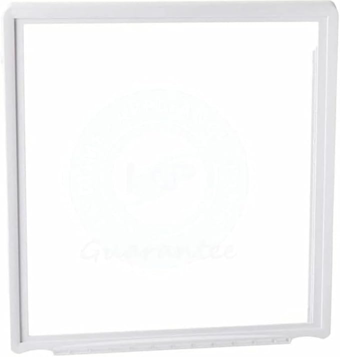Upper Meat Pan Shelf Frame for FGHS2655PF5A LFSS2612TP0 FGSS2635TF6