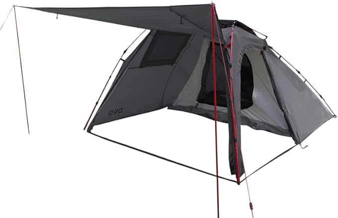 DOD Outdoors 1-Pull Tent