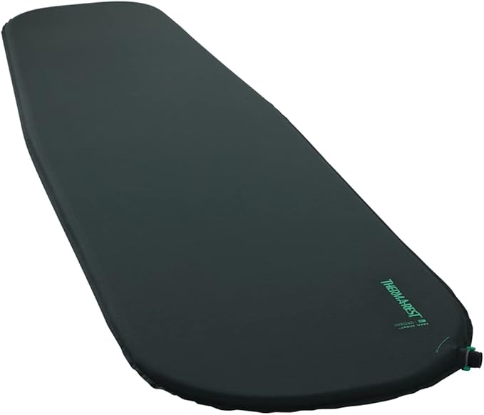 Therm-a-Rest Trail Scout Self-Inflating Camping and Backpacking Sleeping Pad Regular - 72 x 20 Inches