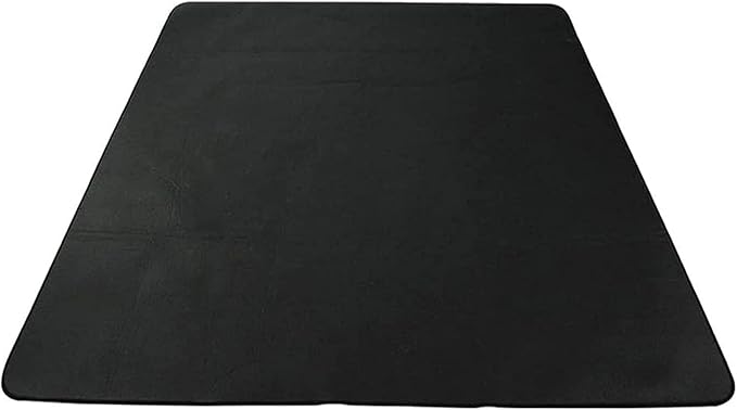Blanket Sand Proof &amp Outdoor Picnic Blanket - Water Resistant Large Mat for Camping or Travel. Washable Foldable Easy Carry Compact Tote Bag