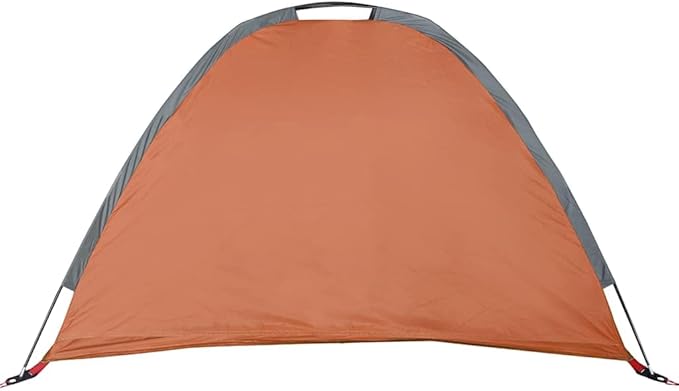 YAFF Storage Tent 9 Compartments Gray and Orange WaterproofSporting GoodsOutdoor RecreationCamping &amp HikingTents94376