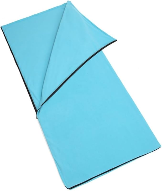 HEMOTON Warmth Fleece Sleeping Bag for Camping Hiking Home Use Storage and Girls Adults