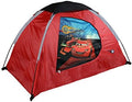 Disney Youth 2 Pole Dome Tent with Zip D Doors 5-Feet x 3-Feet x 36-Inch