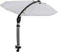 TACO Marine T10-4000-1 ShadeFin Mini with Bag - White