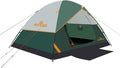 2-12 Person Tents for Camping Waterproof Backpack Double Layer Tents Perfect Picnics Fishing and Backyard Camping