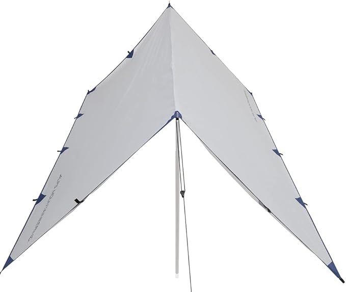 ALPS Mountaineering Utility Tarp - Gray/Navy