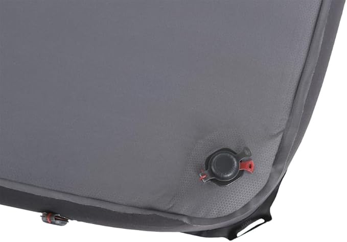 iKamper RTT Comfort – Skycamp Bundle | California King Rooftop Tent Mattress | Self-Inflating 4” Foam | R-Value 7.8 | 5-Valve System for Fast Setup