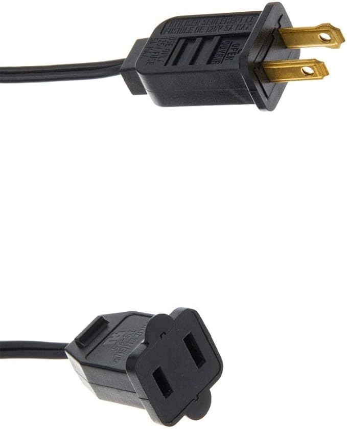VOLT Indoor/Outdoor 120V E12 LED Bistro Lights (Black) 25 Feet