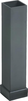 Arlington Industries GPX18W-1 Gard-N-Post Extender Accessory for Gard-N-Post Outdoor Landscape Lighting 18-Inch Gard-N-Post Extender White