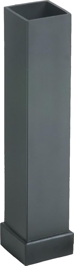 Arlington Industries GPX18W-1 Gard-N-Post Extender Accessory for Gard-N-Post Outdoor Landscape Lighting 18-Inch Gard-N-Post Extender White
