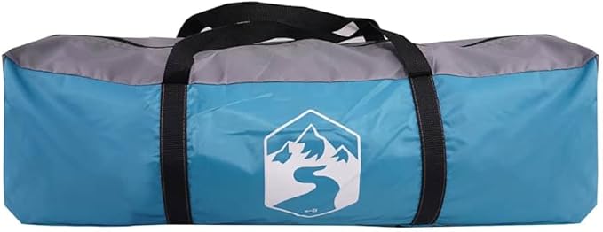 Family Tent Cabin 10-Person Green WaterproofSporting GoodsOutdoor RecreationCamping &amp HikingTents94539