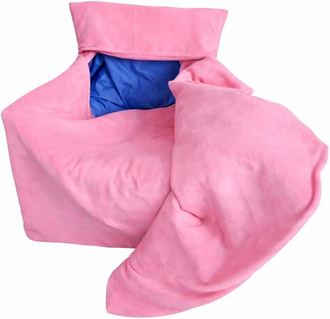 Wallaby™ Adult Camp Chair Sideline Blanket Faux Fur and 3M Thinsulate™ Fully Enclosed Chair Blanket for Outdoor Sports Events Camping Hunting or Tailgatingr