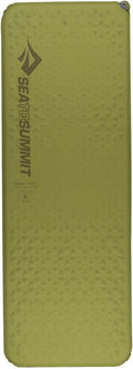 Sea to Summit Camp Self-Inflating Foam Sleeping Mat for Camping and Backpacking Rectangular - Regular (72 x 25 x 1.5 inches)