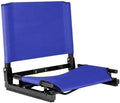 Gamechanger Bleacher Seat Royal Blue