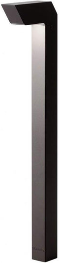 KICHLER 12V LED Right Angle Path Light Textured Architectural Bronze 22.00x5.75x1.50