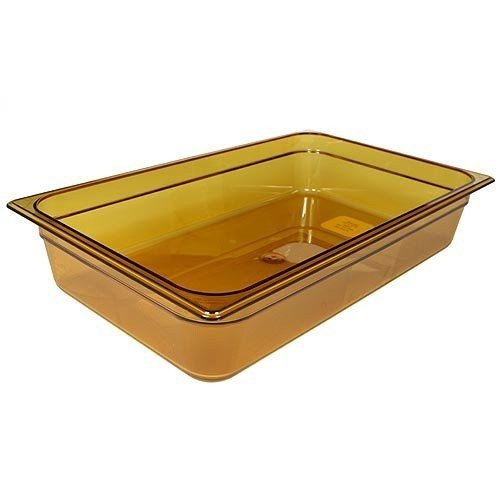 Cambro Cmc 14Hp150 H-Pan Fl Sz Food Pan 4In Hi Heat Amb 1 CMC 14HP150