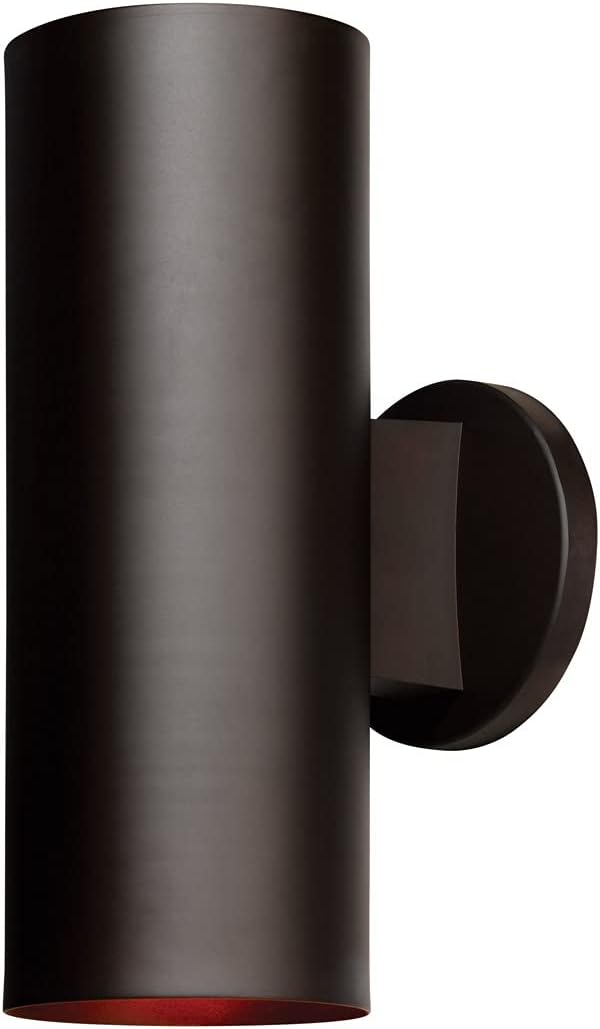 Poseidon - 2-Light Wall Sconce - Bronze Finish