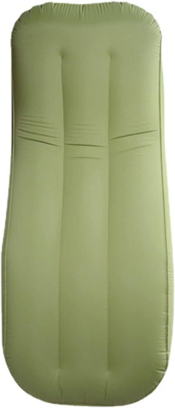 Inflatable Mattress Outdoor Single-Person Portable One-Button Automatic Inflatable Leisure Cushion Suitable for Outdoor Camping Camping Family
