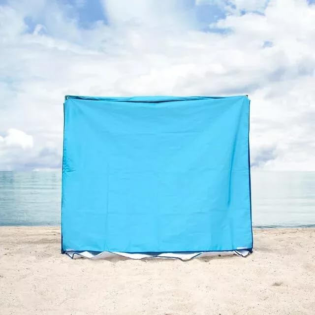 Body Glove Pop-Up Shelter for Beach and Sports 70in x 61in - Poolside Azure Blue 5979600434