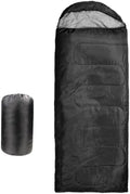 Adult Winter Sleeping Bag - Comfortable Temperature Range Below Zero - Camping Sleeping Bag - Thick Filling Waterproof Fabric Suitable for Outdoor Hiking Mountaineering Snow Camping
