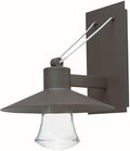 Maxim Civic-Outdoor Wall Lantern-14 Inches Wide by 17 inches high