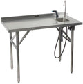 Open Country Fish &amp Game Cleaning Station