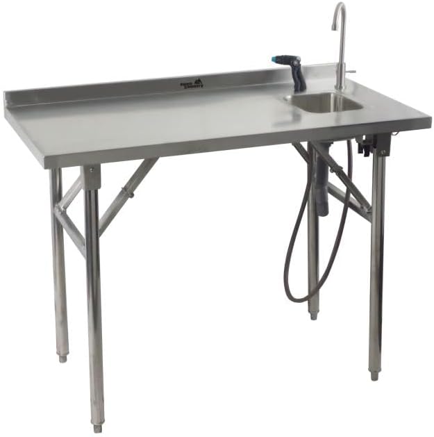 Open Country Fish &amp Game Cleaning Station