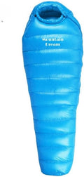 Mountain Dream Ultralight Down Sleeping Bag Mummy Style1000g