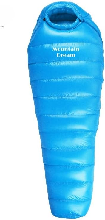 Mountain Dream Ultralight Down Sleeping Bag Mummy Style1000g