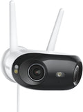 REOLINK 4K 8MP 180° Panoramic Security Camera with Dual-Lens 2.4/5GHz Dual-Band Wi-Fi 6 Motion Track Up to 512GB microSD Card Storage Plug-in Power Color Night Vision Elite WiFi