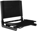 Gamechanger Bleacher Seat Black