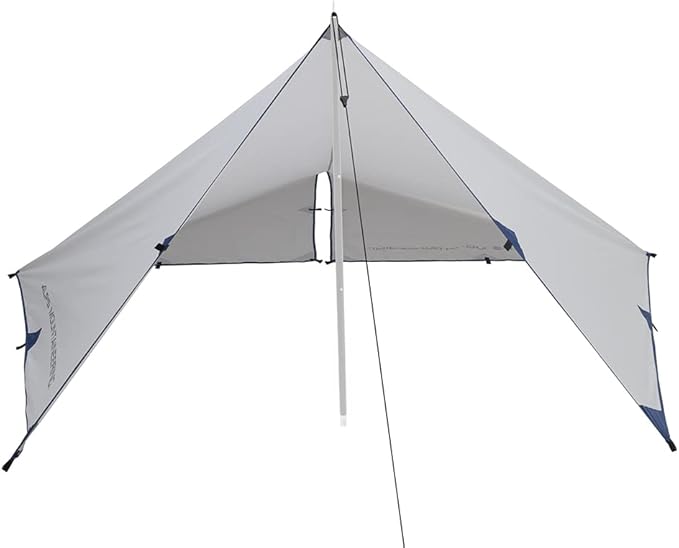 ALPS Mountaineering Utility Tarp - Gray/Navy