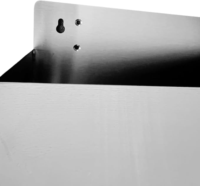 Quality Industries Stainless Steel Speed Rail 32-Inch