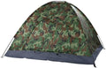 3-4 Person Camping Dome Tent with Waterproof Oxford Floor UV-Resistant Polyester Cover Easy Setup Lightweight Outdoor Shelter for Hiking Backpacking &amp Weekend Adventures