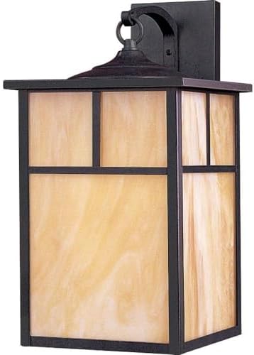 Maxim Coldwater-1 Light Outdoor Wall Lantern in