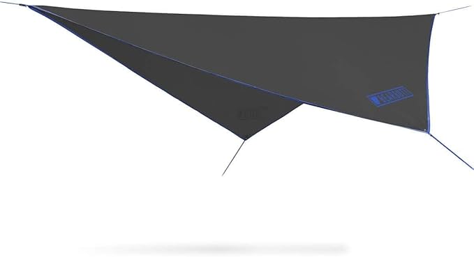 Bear Butt Hammock Rain Fly &amp Camping Tarp - 11 x 9 ft Ultralight Waterproof Tarp for Hammock &amp Tent Camping - Easy to Set Up