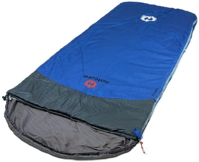 R Series Sleeping Bag Lightweight Compact 90 x 34 - Multi Season Temperature Rating of 44°F to -22°F (7°C to -30°C) Between 3 Models