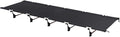 BESPORTBLE Portable Folding Camping Cot Lightweight Outdoor Bed for Guests Easy Storage Design for Camping Hiking and Beach Trips