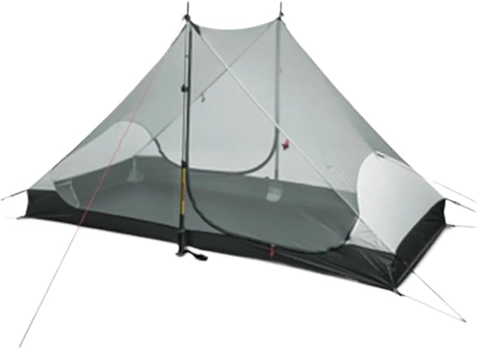 2-Person Inner Tent for 3-4 Season Outdoor Camping Tents