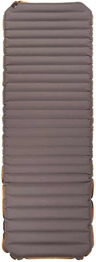 Klymit Klymaloft Lofted Hiking and Backpacking Air Bed Inflatable Sleeping Pad for Camping with Memory FoamGreen