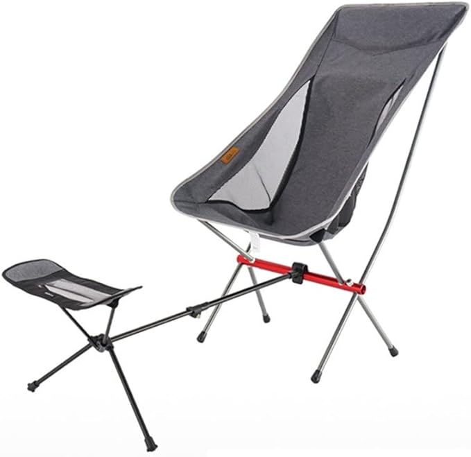 Portable Stool Footstool for Camping Beach Chair Folding Fishing Outdoor BBQ Camping Chair Foot Recliner Foot Rest
