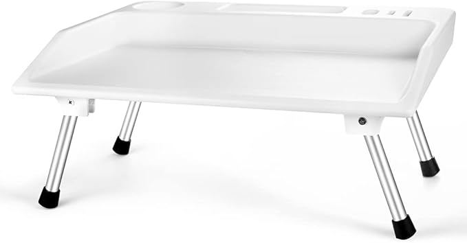 Modern Home Portable Folding Outdoor Tailgate Cutting Board/Prep Tray Fish Fillet Table - Perfect for Fishing/Gardening/Camping/Tailgating