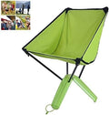 Outdoor Folding Camp Chair Portable Camping Chair for Fishing Hiking and Travel Supports 250lbs Lightweight and Ergonomic Design