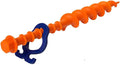 Pack of 2 Screw Pegs Long 31 cm – Ground Screws for Normal to Soft and Sandy Ground – Tent Pegs Ideal for Camping &amp Outdoor – Tent Attachment for Awnings Storm Tensions etc.