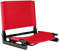 Gamechanger Bleacher Seat Red