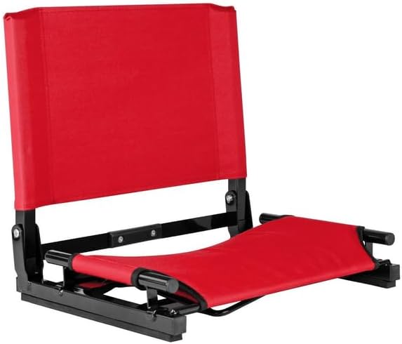 Gamechanger Bleacher Seat Red