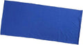 Portable Fleece Blanket Lightweight Wear Resistant Camping Accessory Double Sided Design for Outdoor Activities Indoor Use