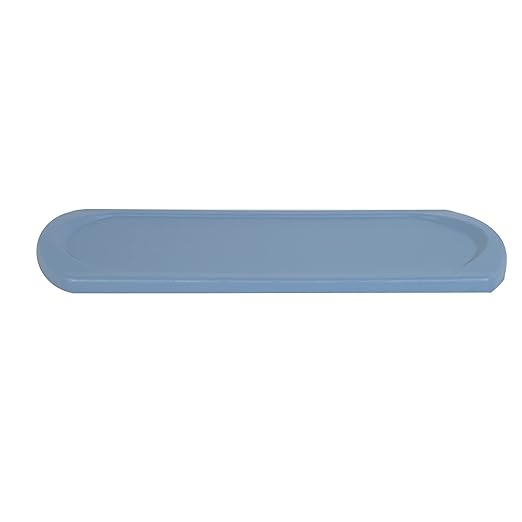 Angeles SpaceLine Activity Table Top AFB5782WW Wedgewood Fits on Cots to Create Toddler &amp Kids Activity Center Preschool Classroom &amp Daycare Use