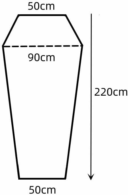 1 Person Bivy Tent Ultralight 0.7kg Backpacking Shelter with 40D Ripstop Fabric 210D Oxford Floor Wind-Resistant Aluminum Frame for 4-Season Outdoor Adventures